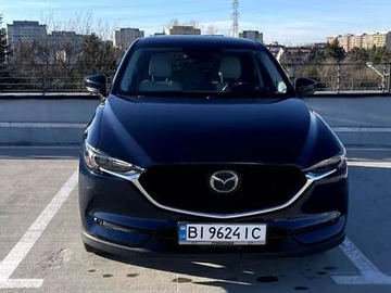 Авто Mazda Cx-5 2019 № 8654342