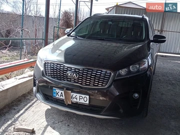 Авто KIA Sorento 2018 № 8654344