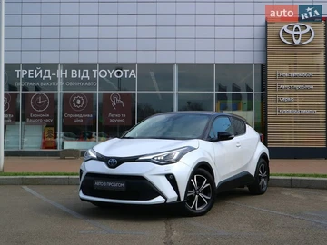 Авто Toyota C-Hr 2022 № 8654349