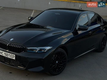 Авто BMW 3 Series 2020 № 8654352