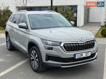 Авто Skoda Kodiaq 2022 № 8654353