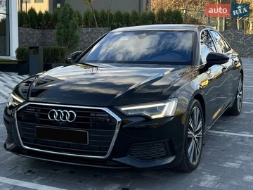 Авто Audi A6 2018 № 8654354