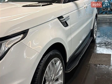 Авто Land Rover Range Rover Sport 2014 № 8654356