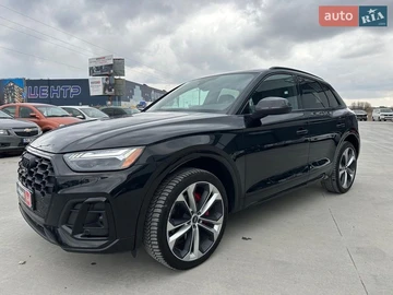 Авто Audi Sq5 2022 № 8654357