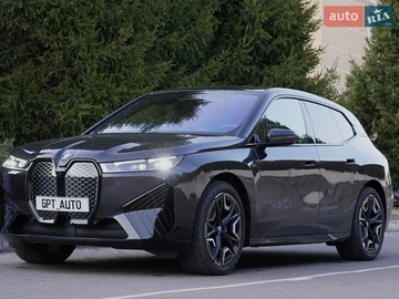 Авто BMW Ix 2023 № 8654360