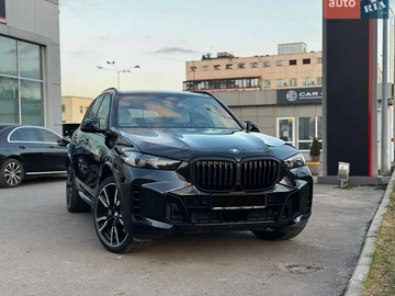 Авто BMW X5 2023 № 8654361