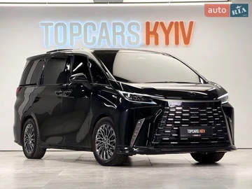 Авто Lexus Lm 2025 № 8654363
