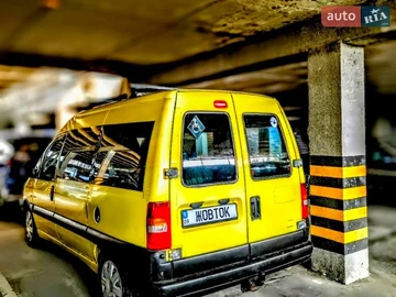Авто Citroen Jumpy 2006 № 8654508