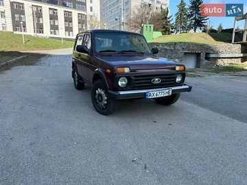 Авто ВАЗ 21214 4X4 2008 № 8654509