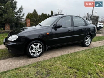 Авто Daewoo Lanos 2009 № 8654513