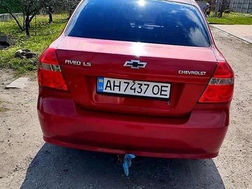 Авто Chevrolet Aveo 2008 № 8654516