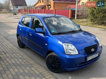 Авто KIA Picanto 2006 № 8654518