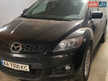 Авто Mazda Cx-7 2008 № 8654529