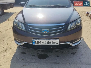 Авто Geely Emgrand 7 Ec7  2017 № 8654530