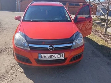 Авто Opel Astra 2006 № 8654531