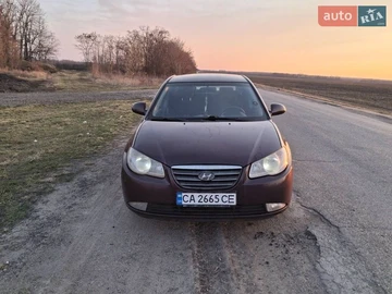 Авто Hyundai Elantra 2008 № 8654533