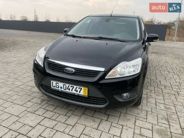 Авто Ford Focus 2009 № 8654534