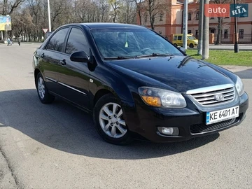 Авто KIA Cerato 2008 № 8654535