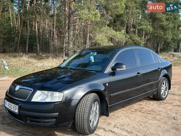 Авто Skoda Superb 2008 № 8654536