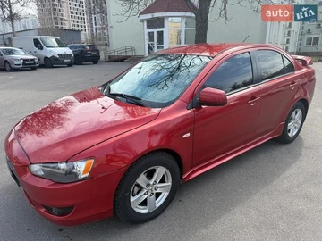 Авто Mitsubishi Lancer 2008 № 8654537