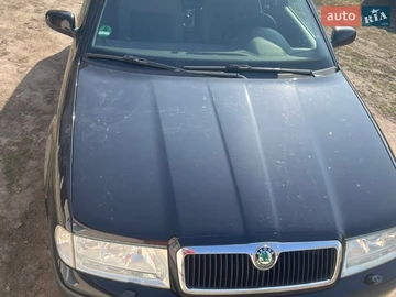 Авто Skoda Octavia 2003 № 8654538
