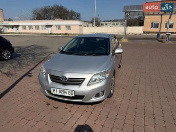 Авто Toyota Corolla 2008 № 8654541