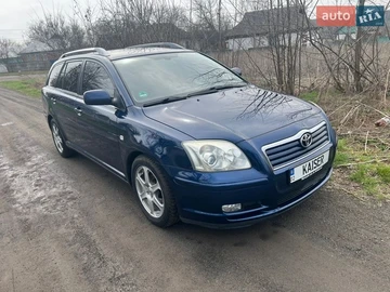 Авто Toyota Avensis 2004 № 8654543