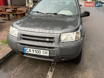 Авто Land Rover Freelander 2001 № 8654544