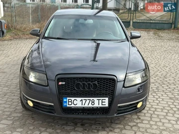 Авто Audi A6 2004 № 8654545