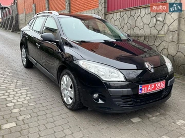 Авто Renault Megane 2012 № 8654548