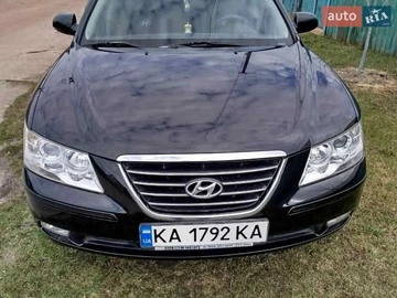 Авто Hyundai Sonata 2008 № 8654549
