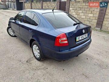 Авто Skoda Octavia 2007 № 8654551