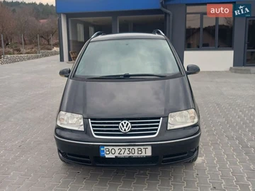 Авто Volkswagen Sharan 2006 № 8654552