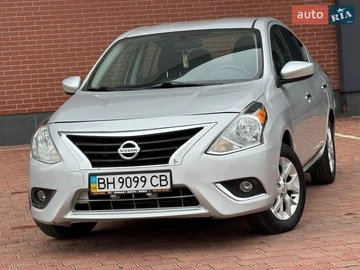 Авто Nissan Versa 2018 № 8654555