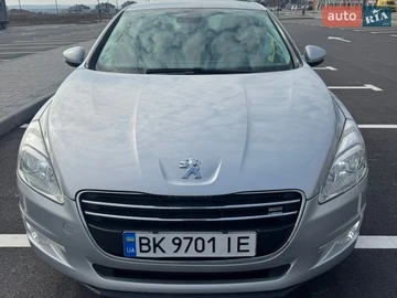 Авто Peugeot 508 2011 № 8654562
