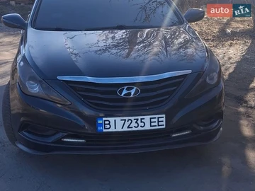 Авто Hyundai Sonata 2010 № 8654563