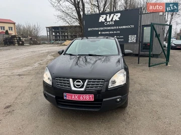 Авто Nissan Qashqai 2008 № 8654564