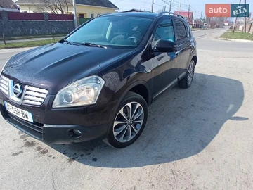 Авто Nissan Qashqai 2009 № 8654567