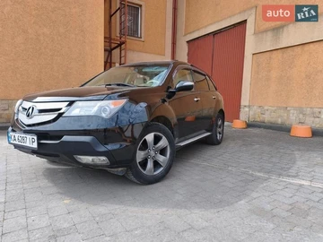 Авто Acura Mdx 2008 № 8654568