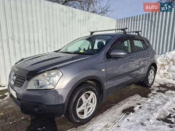 Авто Nissan Qashqai 2008 № 8654569