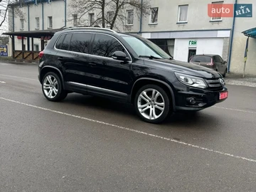 Авто Volkswagen Tiguan 2012 № 8654570