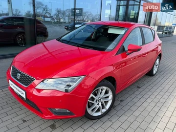 Авто SEAT Leon 2014 № 8654572