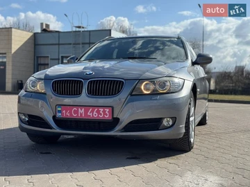 Авто BMW 3 Series 2010 № 8654574