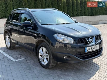 Авто Nissan Qashqai 2010 № 8654575