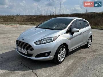 Авто Ford Fiesta 2018 № 8654577