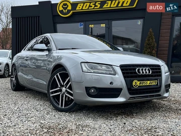 Авто Audi A5 2009 № 8654578