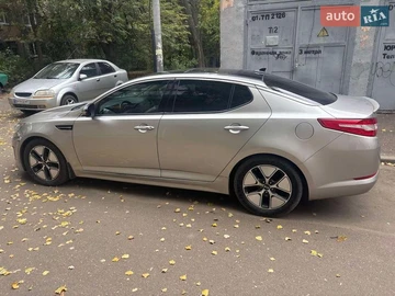 Авто KIA Optima 2013 № 8654579