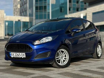 Авто Ford Fiesta 2016 № 8654580