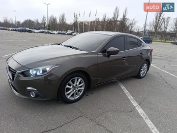 Авто Mazda 3 2013 № 8654581