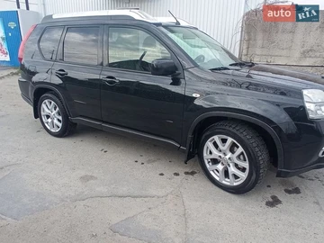 Авто Nissan X-Trail 2011 № 8654582